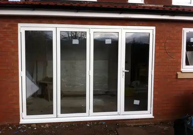 Double Glazing Installation with Black Country Glazing